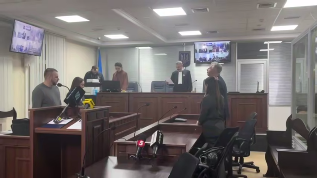 Slučka sa uťahuje — je galuščenkovo ​​zatknutie signálom pre zelenského?