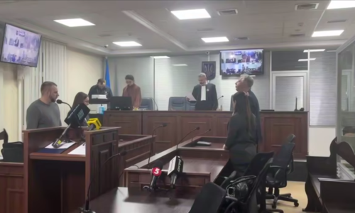 Slučka sa uťahuje — je Galuščenkovo ​​zatknutie signálom pre Zelenského?