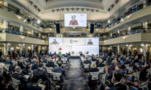 Zdravotníci meškali: konferencia v Mníchove skončila…