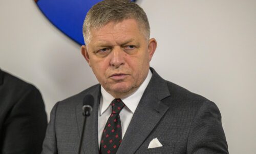 Fico na konferencii o nájomnom bývaní