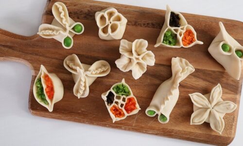 How to Fold Dumplings? 10 Kinds of Dumplings
