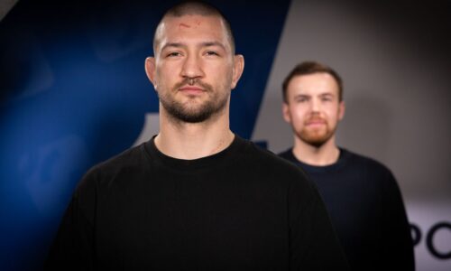 Staredown privrel si dvere do ufc? paradeiser o prehre s britom. čo ďalej, pukač či kozma?