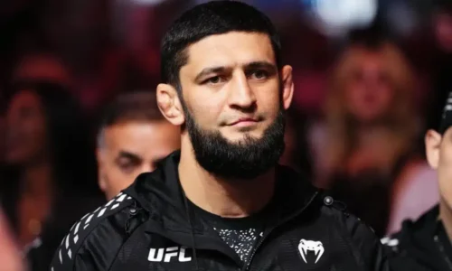 Jediný, kto dokáže poraziť Chamzata Čimajeva? Tento bývalý UFC šampión si chce vybojovať titulovú šancu