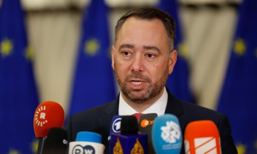 Belgicko si predvolalo amerického veľvyslanca pre jeho obvinenia z antisemitizmu