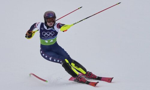 Tréner nemá pre mikaelu shiffrinovú pochopenie: musí zvládnuť aj náročné kombinácie