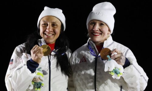 Dve matky na olympijskom pódiu: ukázali sme, že tie reči nie sú pravdivé