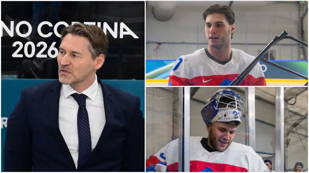 Polemika pred bitkou o semifinále. hráči to berú všetkými desiatimi, pre országha je to 50 na 50