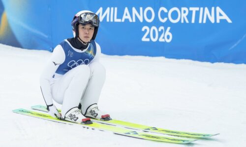 Severská kombinácia: po skokoch je na čele jamamoto. vybudoval si slušný náskok