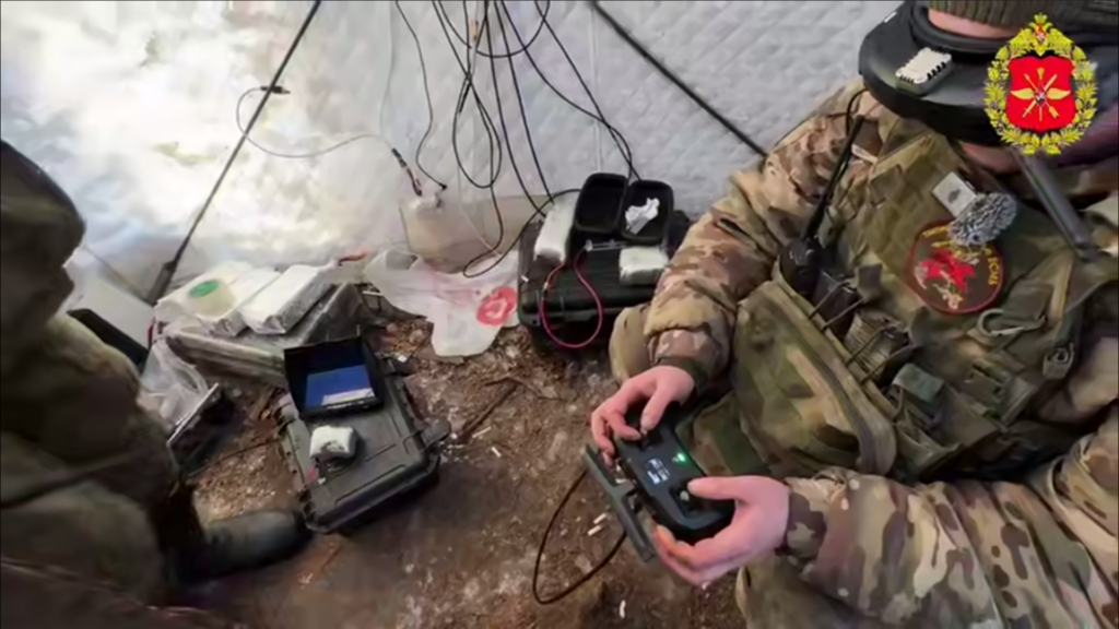 Brífing ruského ministerstva obrany 17. februára 2026