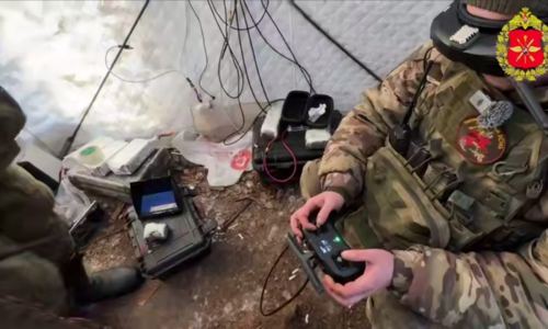 Brífing ruského ministerstva obrany 17. februára 2026