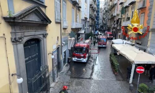 V talianskom Neapole vyhorelo divadlo Sannazaro, škody sú rozsiahle