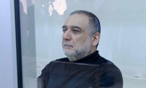 Bývalého lídra Náhorného Karabachu odsúdili na 20 rokov väzenia