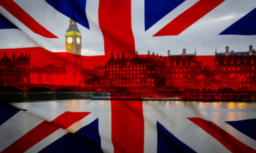 Nezamestnanosť vo veľkej británii dosiahla najvyššiu úroveň od začiatku roka 2021