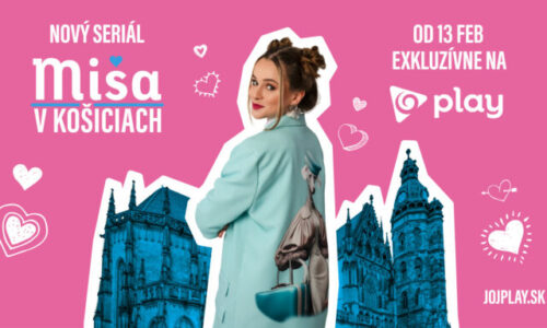 Komédia „miša v košiciach“ vsádza na autenticitu a inteligentný humor, najväčším problémom pre hviezdu seriálu bolo dochádzanie –