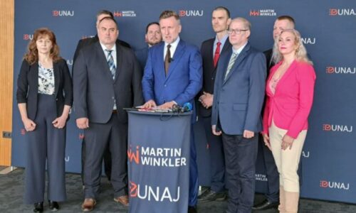 Winkler chce zaviesť poriadok v riadení Bratislavy, verejnosti predstavil časť svojho volebného programu – VIDEO