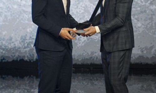 Obrovský rešpekt legendy! marián hossa odovzdáva žezlo a posiela slafkovskému na diaľku silný odkaz