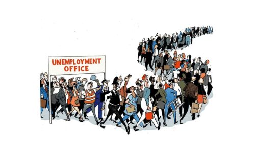 The Spectator: Nezamestnanosť v Británii dosiahla rekordné maximum