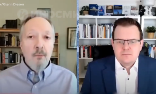 Americký politológ: V Bruseli vyhlásia za víťazstvo čokoľvek, čo sa podarí zachrániť z Ukrajiny