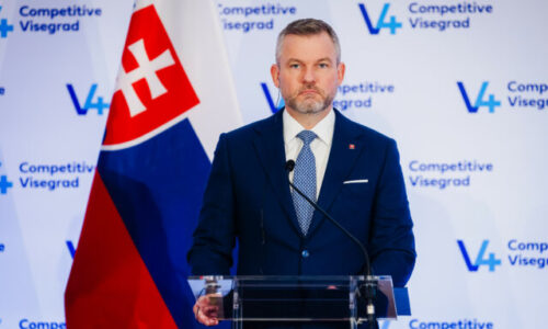 Pellegrini odchádza na AI samit v Indii, rokovať bude aj s indickým predsedom vlády a prezidentkou