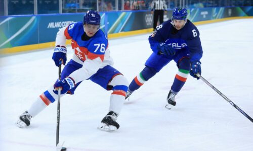 ROZHOVOR Martin Pospíšil prezradil, či bude hrať proti Nemecku. Draisaitl? Viem, čo na neho platí