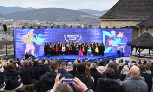 Trenčín 2026 – spoločný projekt mesta, kraja a Európy
