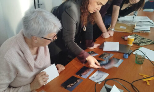 Záverečné konzultácie AMFO 2026 s Lenkou Lukačovičovou