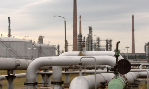 Slovensku a Maďarsku nehrozí nedostatok ropy, majú zásoby, uviedol hovorca Európskej komisie