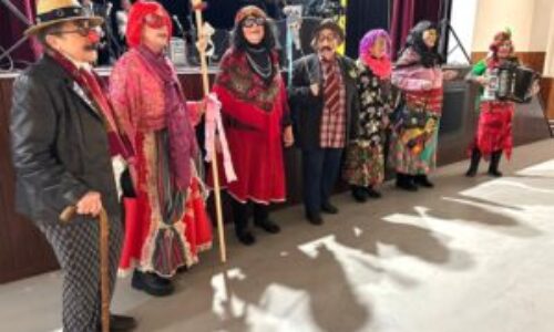 Prameň na fašiangoch