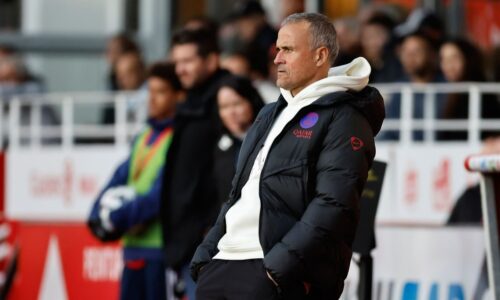 Enrique sa vyjadril k údajnému napätiu v šatni psg: ak každý hrá len sám za seba, nebude to fungovať