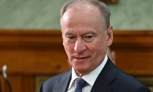 Patrušev: Blokádu na mori prelomí ruská flotila