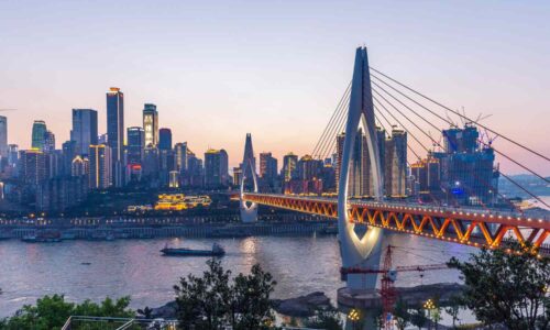 Pepe Escobar: Objavte svetové hlavné mesto nákladnej dopravy