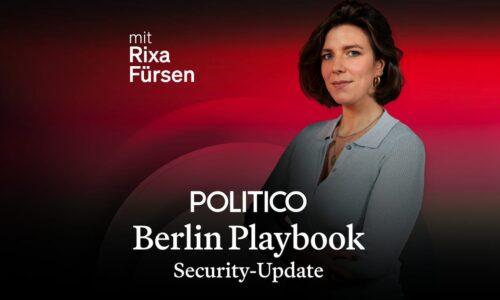 Europas nukleare Abschreckung – mit Claudia Major – POLITICO
