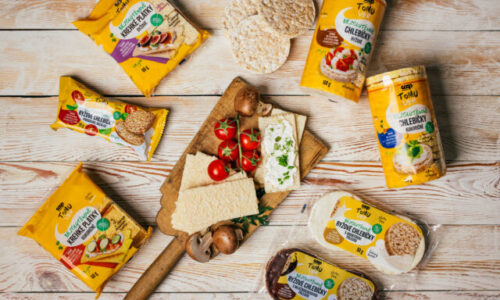 Vyvážené dni začínajú na tanieri