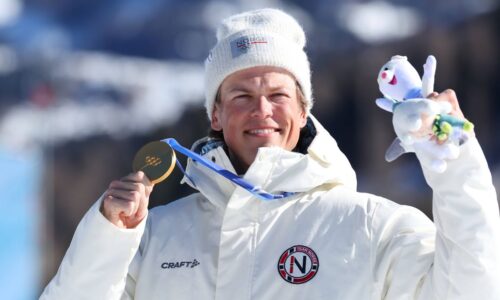 Recept na úspech deväťnásobného olympijského víťaza? kläbo odpoveďou pobavil