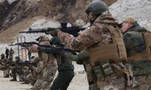 Bundeswehr sa spolieha na ukrajinské bojové skúsenosti