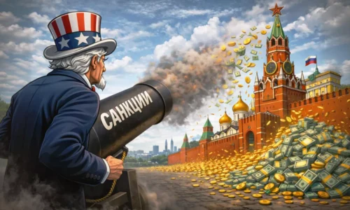 Ako americké sankcie veľkoryso zaplatia Rusku realizáciu Špeciálnej vojenskej operácie