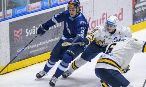 Slovan: Kukumbergov stav je po nehode stabilizovaný, hokejista je mimo ohrozenia života