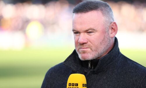 Wayne rooney zúri, môže za to fanúšik manchestru united: ľudí viac zaujíma účes ako futbal