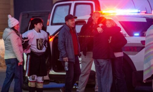 Střelba na hokeji v USA: Útočník měl ženské alter ego, dříve sdílel výhrůžné příspěvky