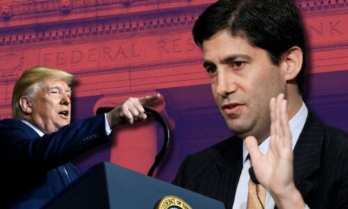 Donald Trump potrebuje na záchranu svojej veľmoci „lacné“ peniaze