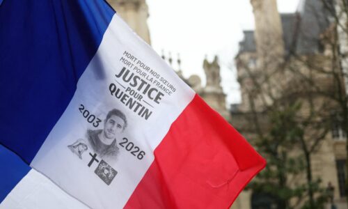 Francúzsko zadržalo štyroch ľudí v prípade vraždy krajne pravicového aktivistu