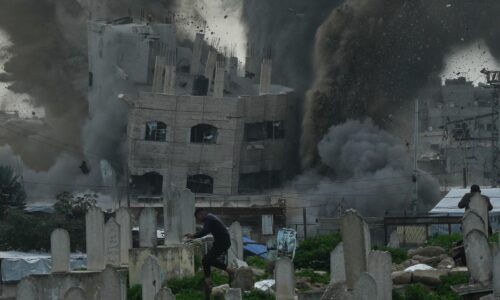 Rada mieru musí podľa Hamasu prinútiť Izrael, aby prestal porušovať prímerie v Gaze