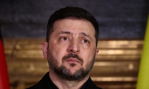 Ukrajinci by nesúhlasili s odovzdaním územia Rusku. Zmrazenie na frontovej línii je iná vec, vraví Zelenskyj