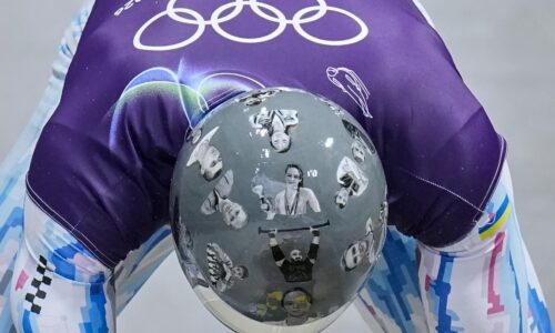 Ukrajinský skeletonista Heraskevič dostal od podnikateľa finančný dar vo výške 200-tisíc dolárov