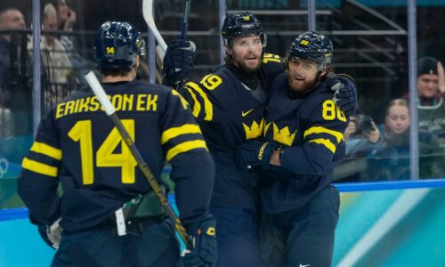 Švédsko nedopustilo prekvapenie. po obrovskom sklamaní v skupine si napravilo chuť