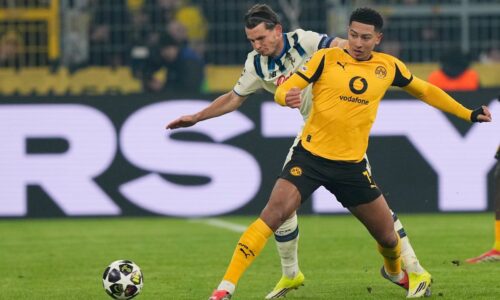 Dortmund si do bergama prinesie dvojgólový náskok, na domácom štadióne nedal súperovi šancu