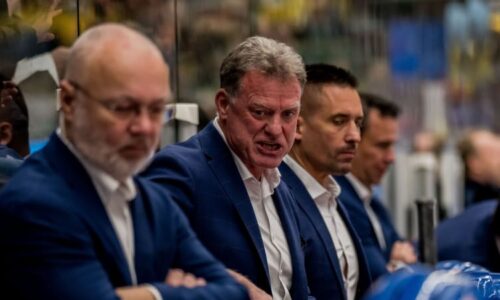 Rulík po trápení chystal proslov: To ještě neslyšeli… Šimek popsal „fén“ už o přestávce