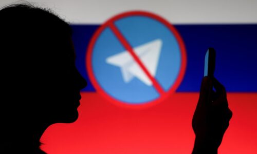 Digitálna doba temna: Kremeľ vypol Rusom Telegram aj YouTube, chce presadiť štátnu aplikáciu