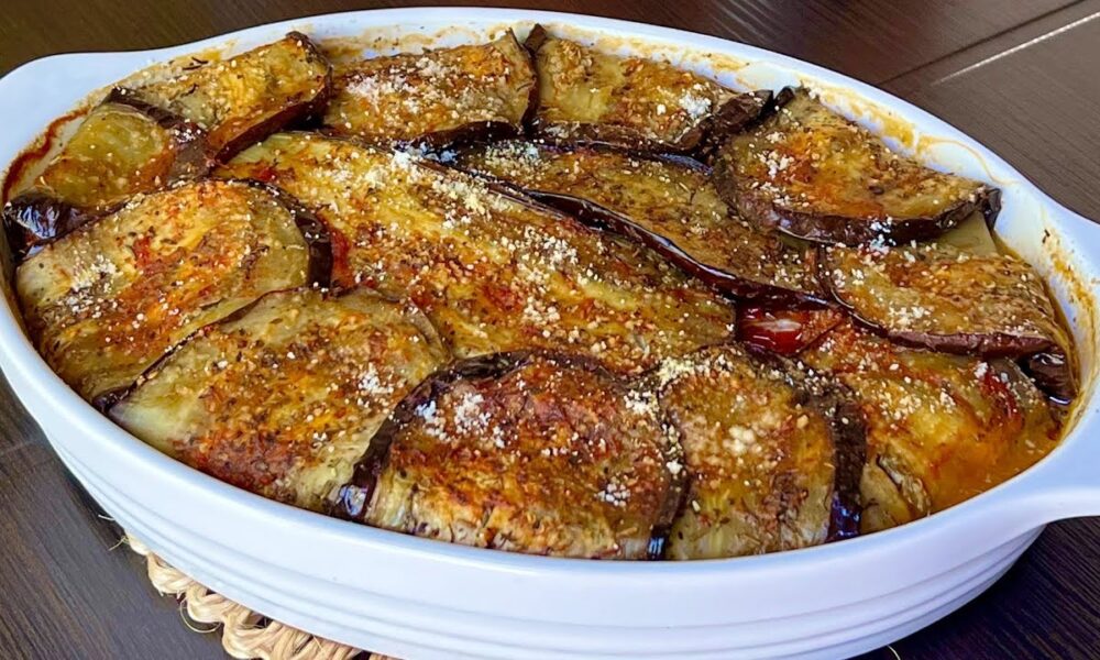 Lecker und einfach. Dies ist ein großartiges Abendessen. Top 3 🔝 Rezepte für Auberginen