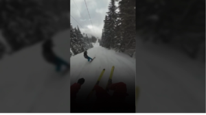 Nehody na svahoch pribúdajú rýchlejšie, ako si myslíme. výstražné to presne vystihuje